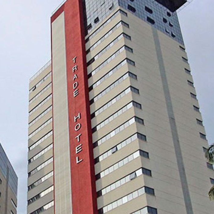 Hotéis em Juiz de Fora: Trade Hotel (Foto: divulgação)